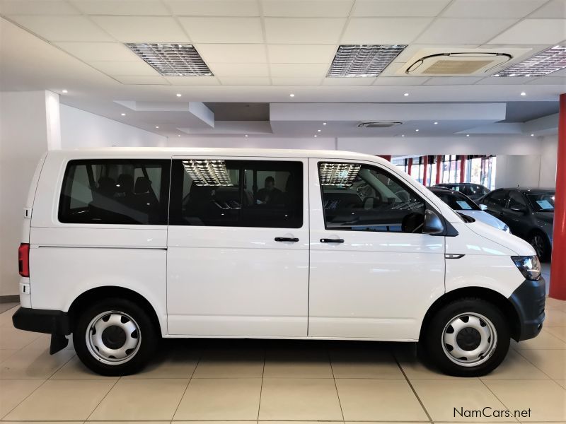 Volkswagen Transporter 2.0 BITDI 4Motion DSG 132Kw Crewbus in Namibia