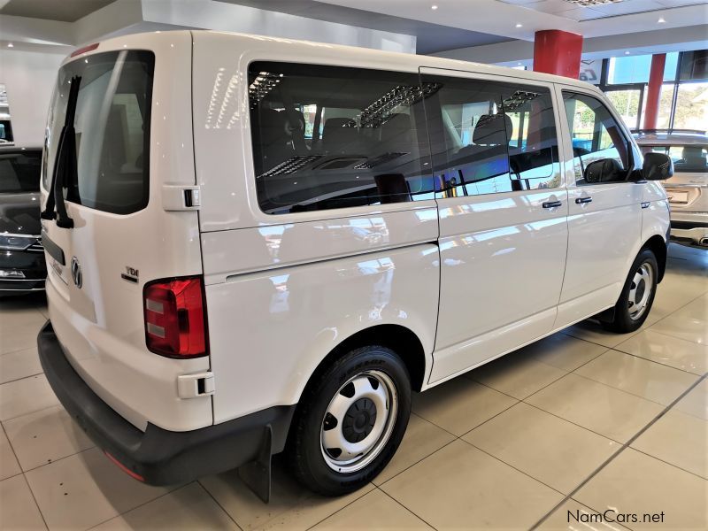 Volkswagen Transporter 2.0 BITDI 4Motion DSG 132Kw Crewbus in Namibia