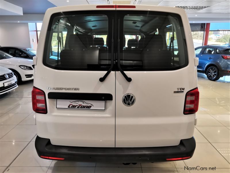 Volkswagen Transporter 2.0 BITDI 4Motion DSG 132Kw Crewbus in Namibia