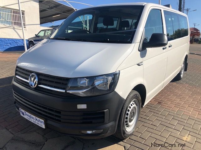 Volkswagen Transporter 2.0 TDI LWB DSG in Namibia