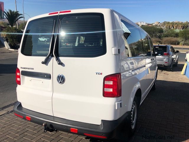 Volkswagen Transporter 2.0 TDI LWB DSG in Namibia