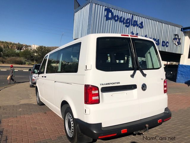 Volkswagen Transporter 2.0 TDI LWB DSG in Namibia