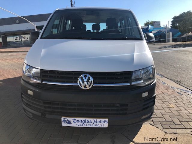 Volkswagen Transporter 2.0 TDI LWB DSG in Namibia