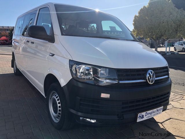 Volkswagen Transporter 2.0 TDI LWB DSG in Namibia