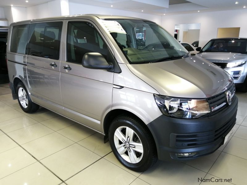 Volkswagen Transporter T6 2.0 BITDI 4Motion DSG SWB C/Bus in Namibia