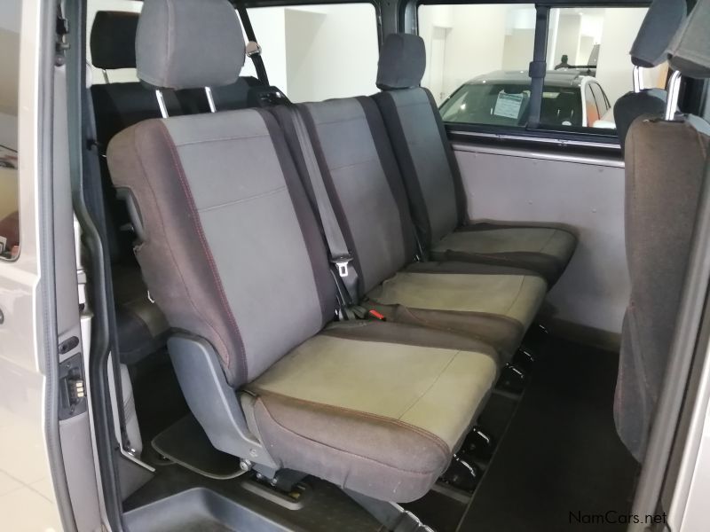 Volkswagen Transporter T6 2.0 BITDI 4Motion DSG SWB C/Bus in Namibia