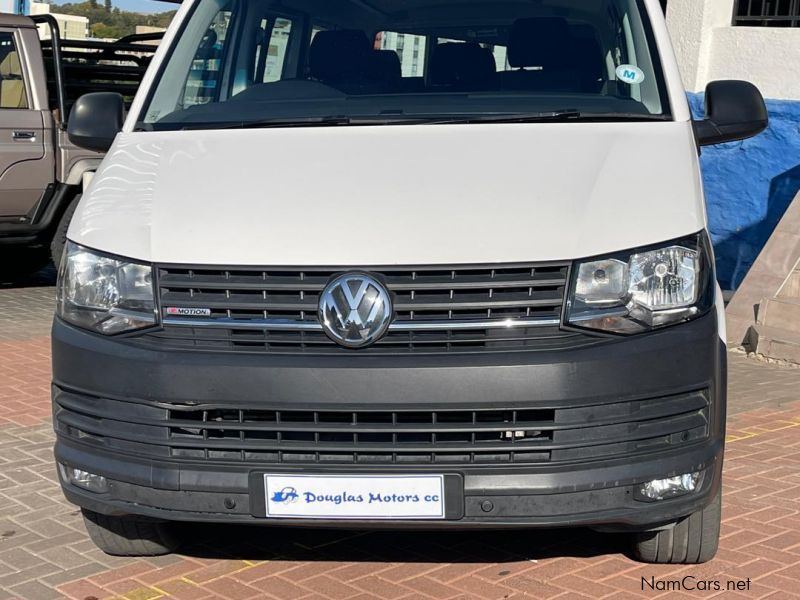 Volkswagen Transporter T6 Crewbus 2.0 Bitdi Lwb 132kw 4Motion DSG in Namibia