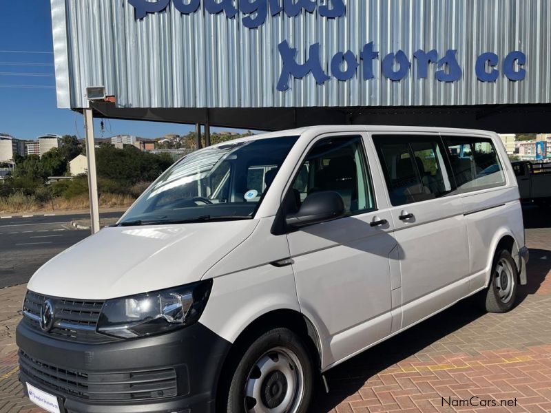 Volkswagen Transporter T6 Crewbus 2.0 Bitdi Lwb 132kw 4Motion DSG in Namibia