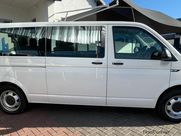 Volkswagen Transporter T6 Crewbus 2.0 Bitdi Lwb 132kw 4Motion DSG in Namibia