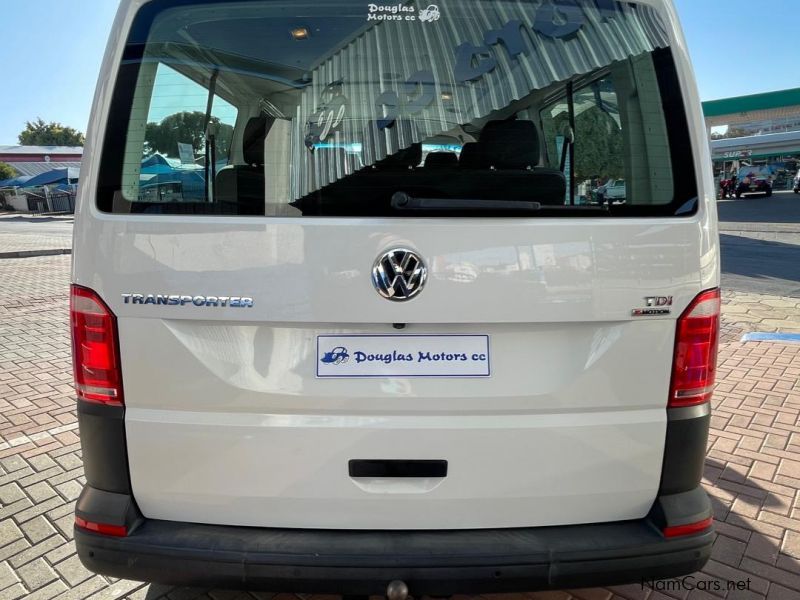 Volkswagen Transporter T6 Crewbus 2.0 Bitdi Lwb 132kw 4Motion DSG in Namibia