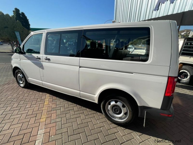 Volkswagen Transporter T6 Crewbus 2.0 Bitdi Lwb 132kw 4Motion DSG in Namibia