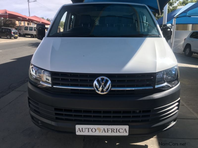 Volkswagen Transporter T6 D/C 2.0 TDi 75 KW Pick Up in Namibia