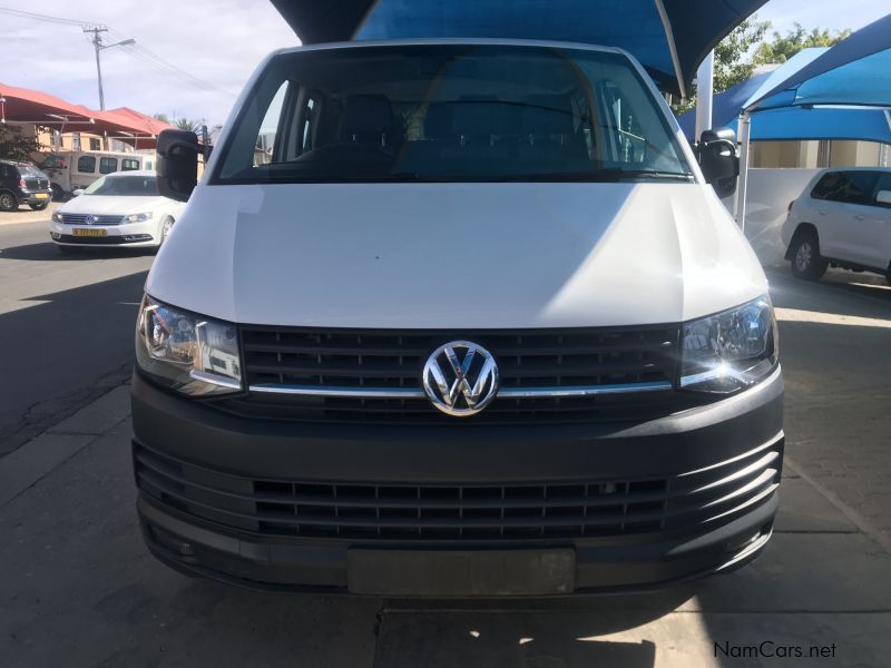 Volkswagen Transporter T6 D/C Pick Up 2.0 TDi 75 KW in Namibia