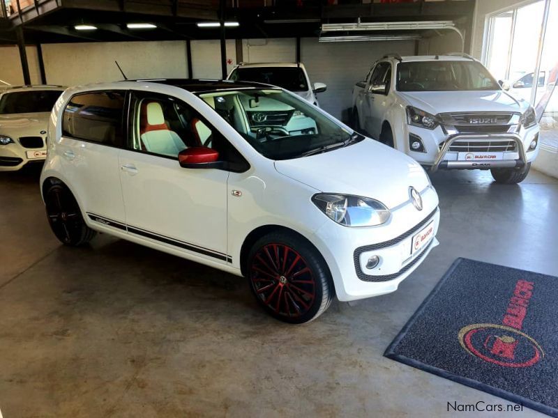 Volkswagen Up colour Up! 1.0 5DR in Namibia