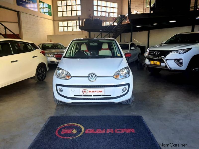 Volkswagen Up colour Up! 1.0 5DR in Namibia
