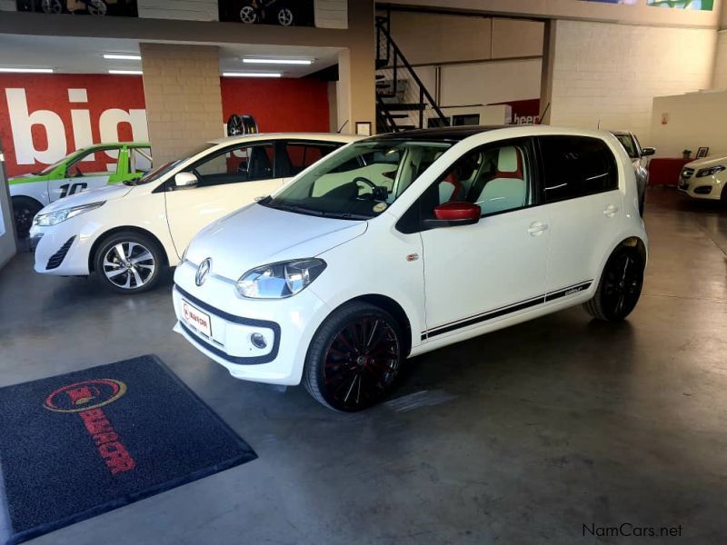Volkswagen Up colour Up! 1.0 5DR in Namibia
