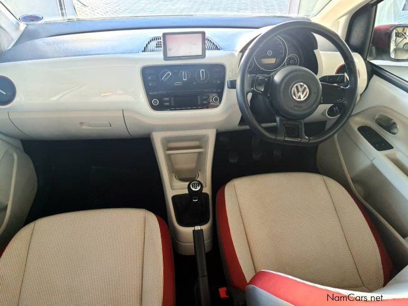 Volkswagen Up colour Up! 1.0 5DR in Namibia