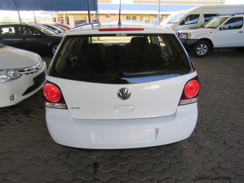 Volkswagen VIVO 1.4 CONCEPT in Namibia