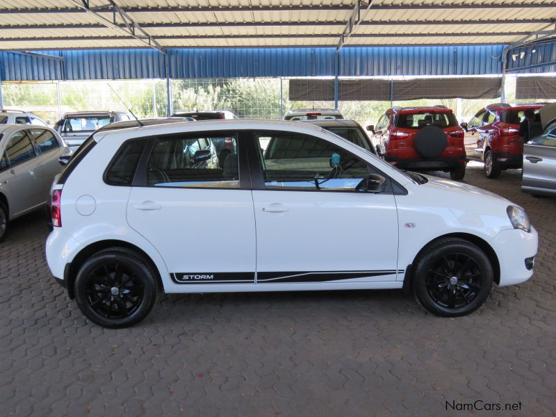 Volkswagen VIVO 1.4 STORM in Namibia