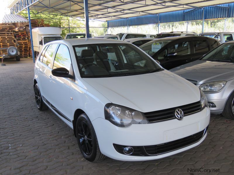 Volkswagen VIVO 1.4 STORM in Namibia