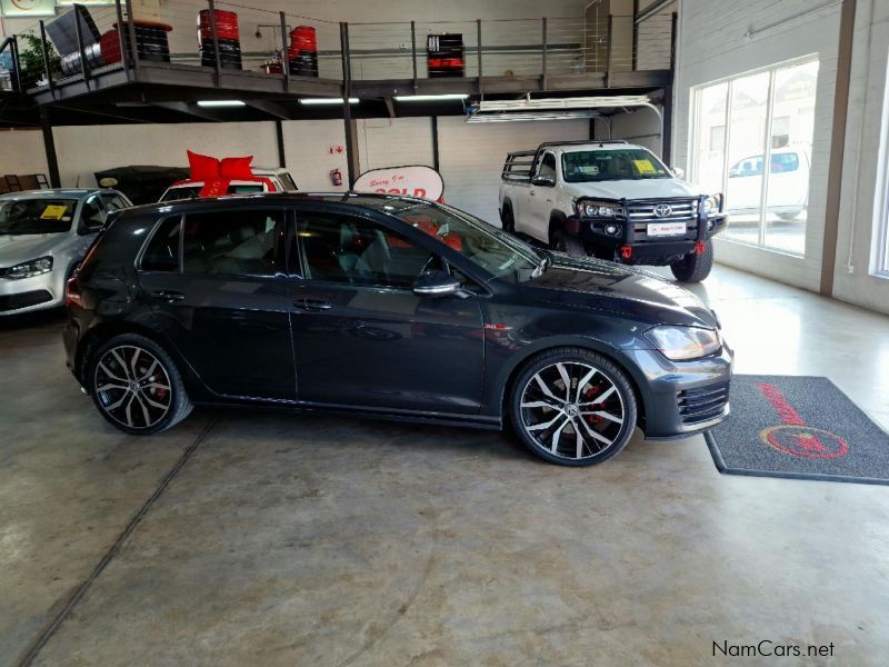 Volkswagen VW GOLF 7 2.0 GTI TSI DSG in Namibia