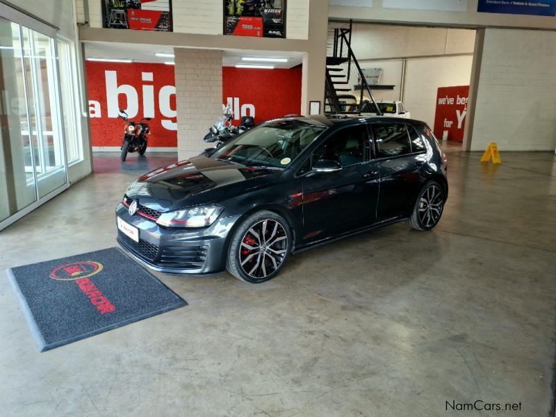 Volkswagen VW GOLF 7 2.0 GTI TSI DSG in Namibia