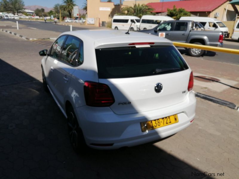 Volkswagen VW POLO 1.2  TSI HIGHLINE in Namibia