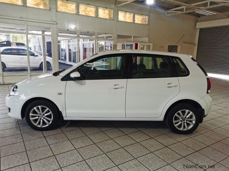 Volkswagen VW POLO 1.4 TREND LINE in Namibia