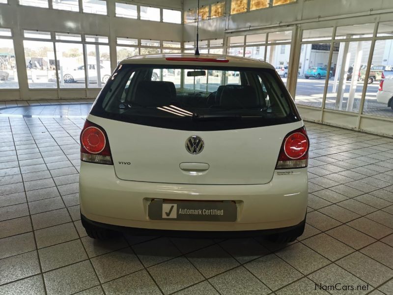 Volkswagen VW POLO 1.4 TREND LINE in Namibia