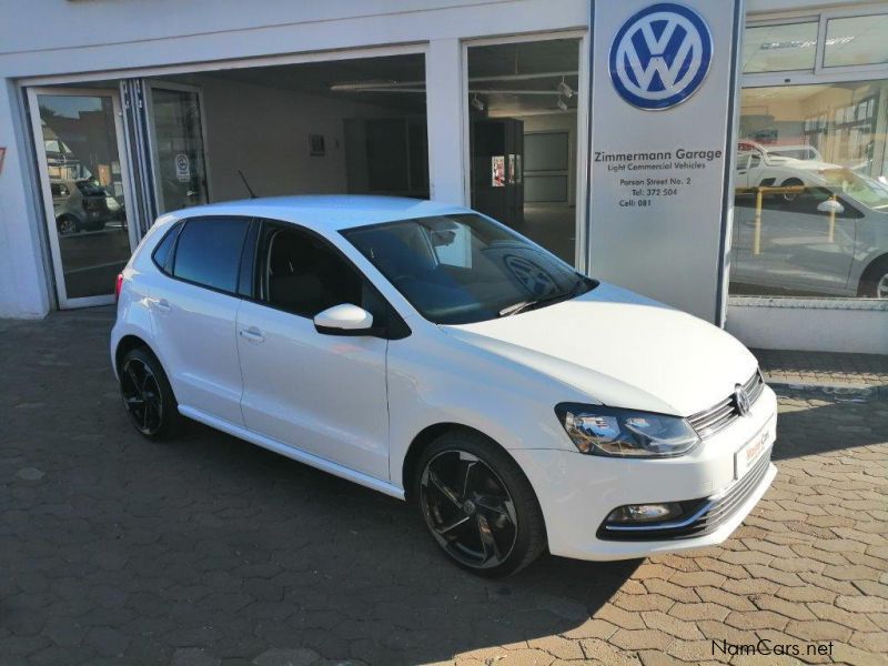 Volkswagen VW POLO TSI 1.2 COMFORTLINE in Namibia