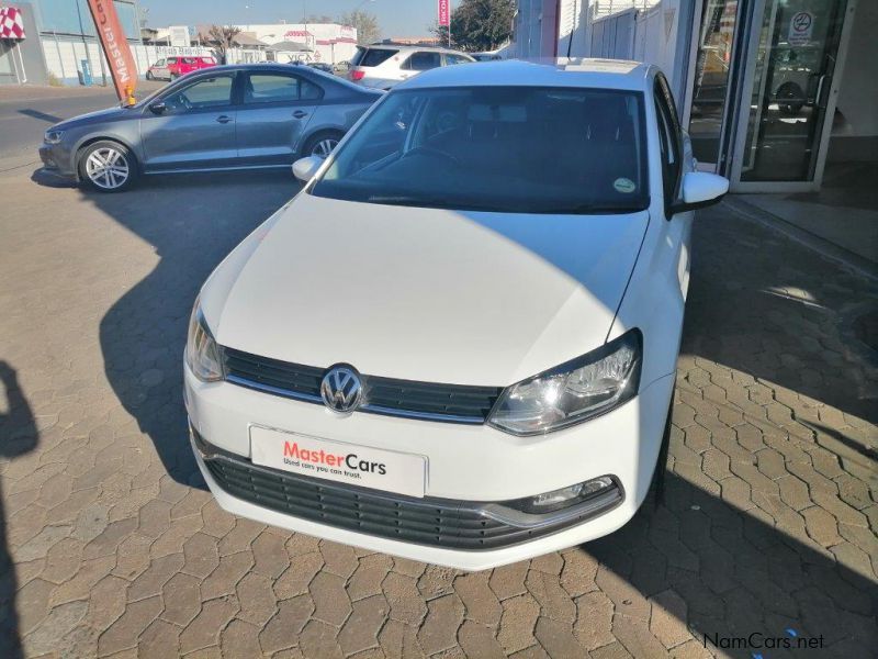 Volkswagen VW POLO TSI 1.2 COMFORTLINE in Namibia