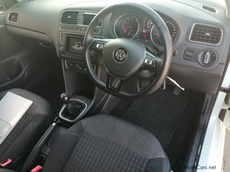 Volkswagen VW POLO TSI 1.2 COMFORTLINE in Namibia