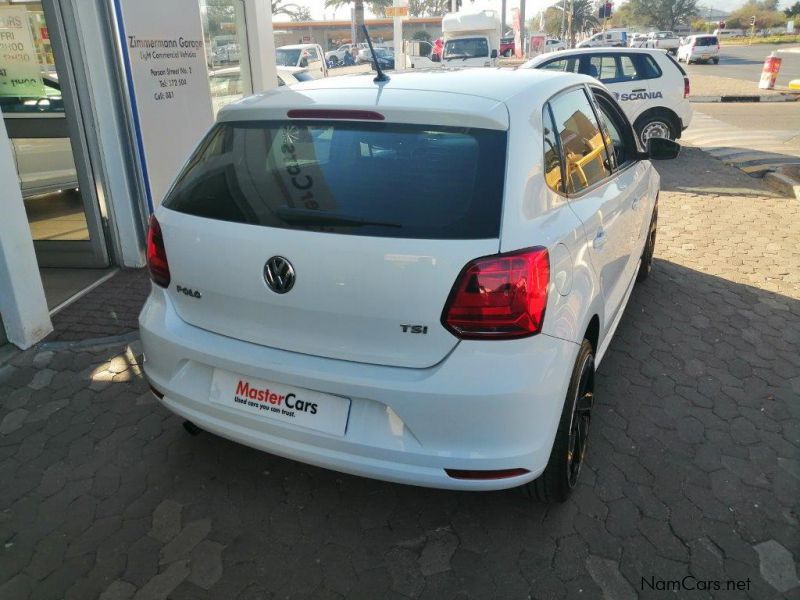 Volkswagen VW POLO TSI 1.2 COMFORTLINE in Namibia