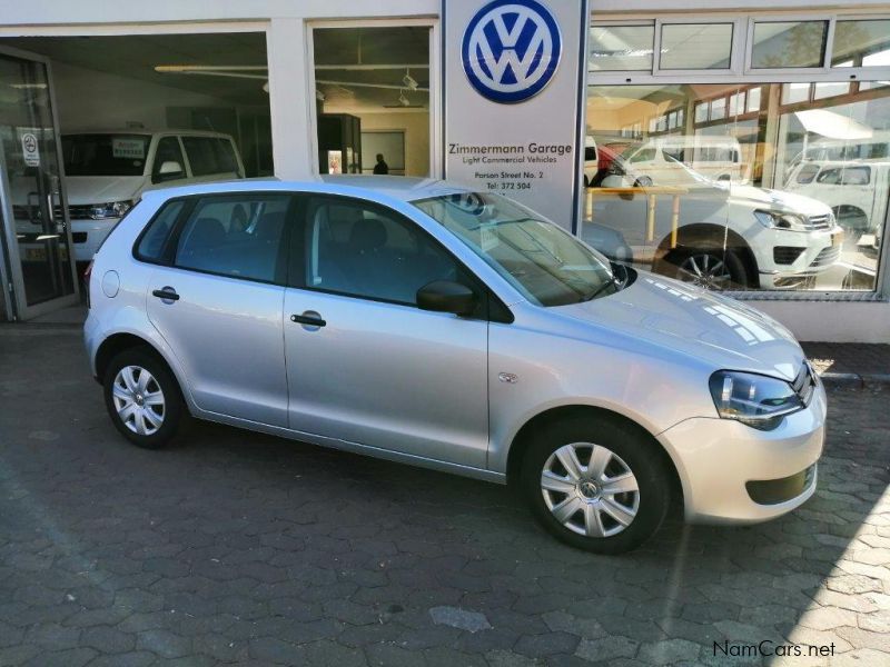 Volkswagen VW POLO VIVO 1.4 CONCEPTLINE in Namibia