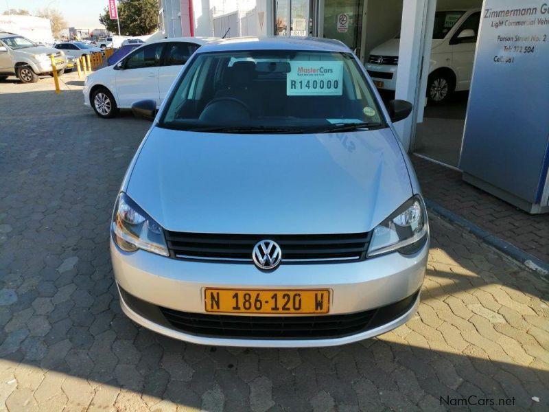 Volkswagen VW POLO VIVO 1.4 CONCEPTLINE in Namibia