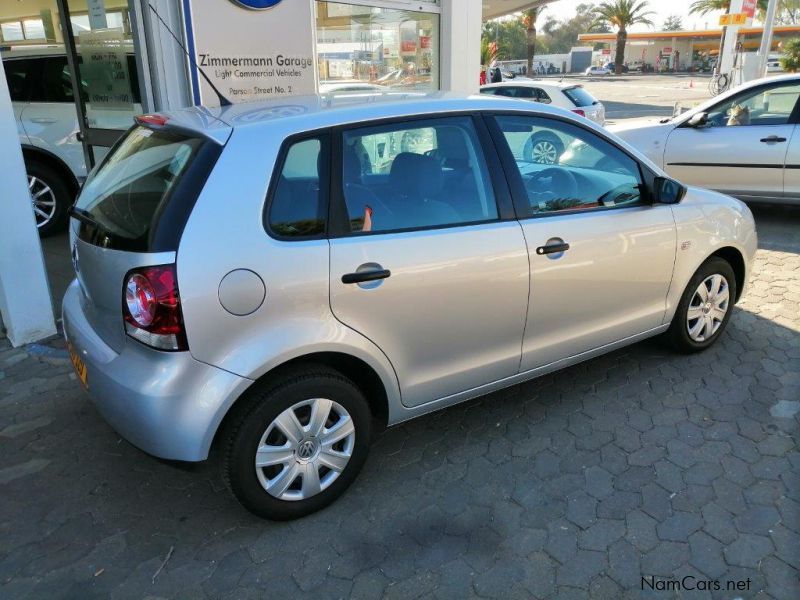 Volkswagen VW POLO VIVO 1.4 CONCEPTLINE in Namibia