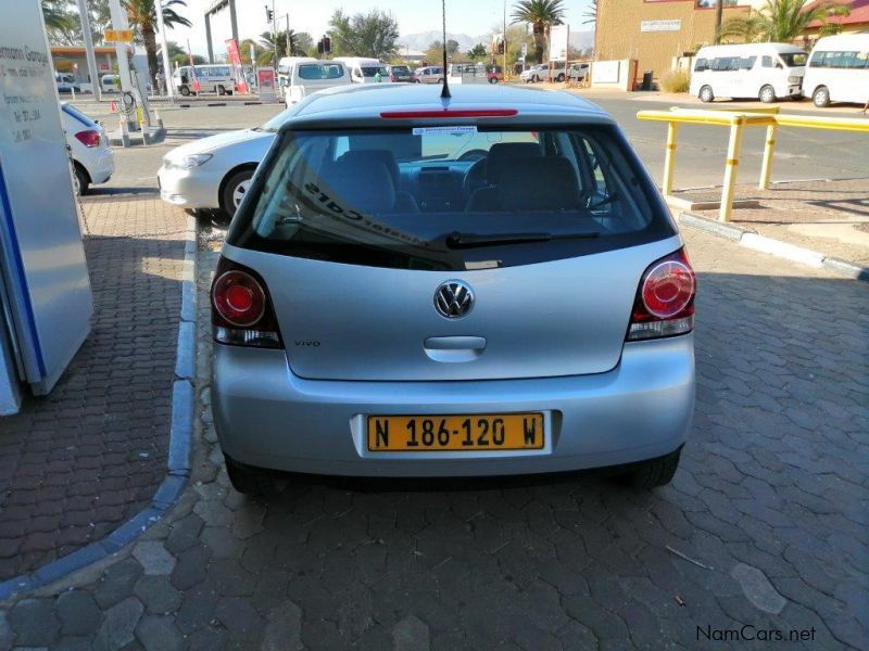 Volkswagen VW POLO VIVO 1.4 CONCEPTLINE in Namibia