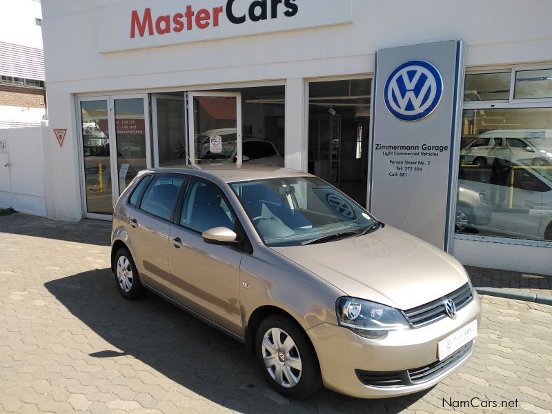 Volkswagen VW POLO VIVO 1.4 TRENDLINE DEMO in Namibia