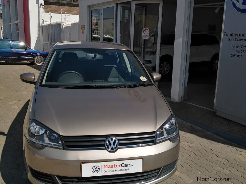 Volkswagen VW POLO VIVO 1.4 TRENDLINE DEMO in Namibia