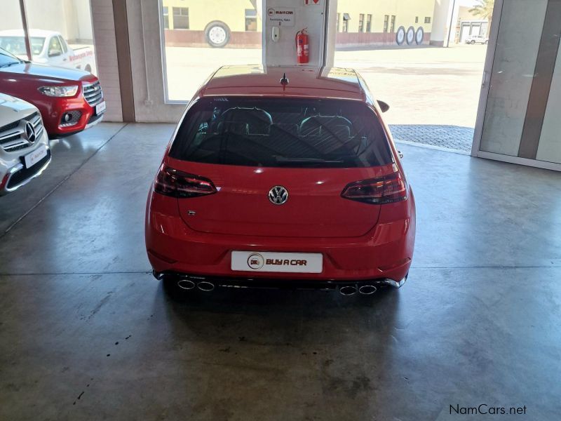Volkswagen Volkswagen Golf 2.0 TSI 7.5 R  DSG 4motion 2017 in Namibia