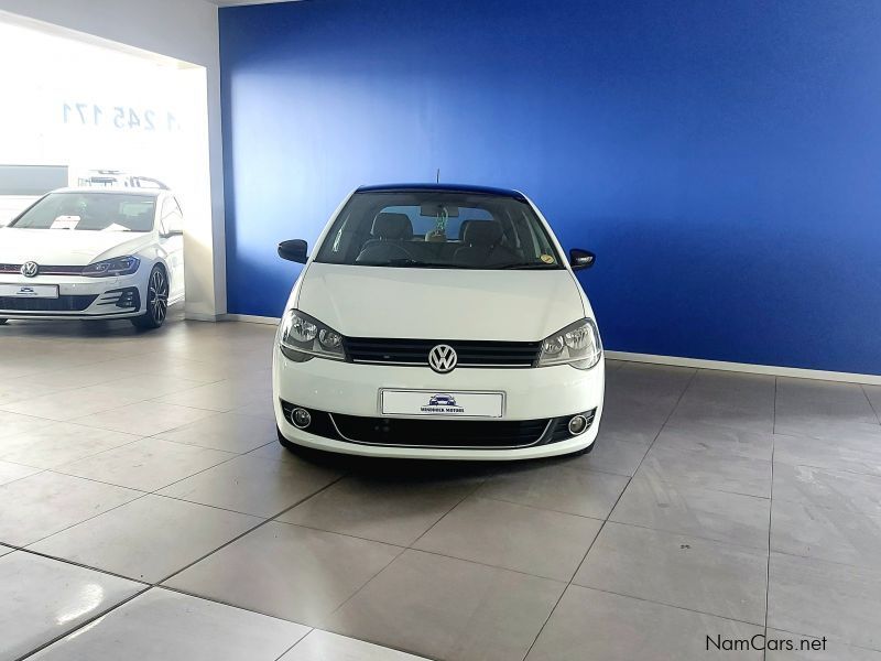 Volkswagen Volkswagen Polo Vivo GP 1.6 GTS in Namibia