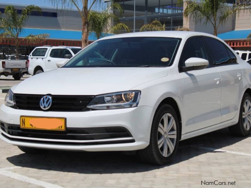 Volkswagen jetta 6 TDI in Namibia
