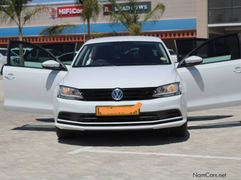 Volkswagen jetta 6 TDI in Namibia
