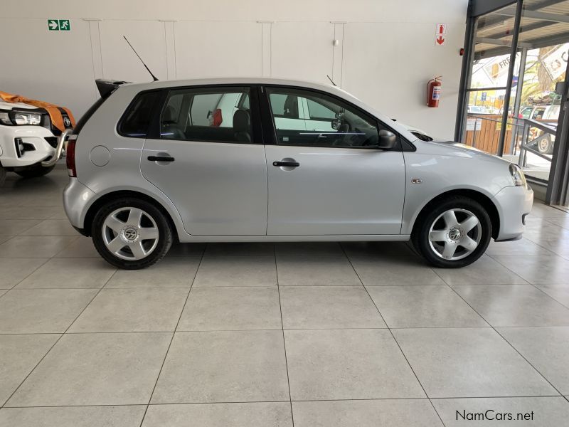 Volkswagen polo 1.4 conceptline 5 door in Namibia