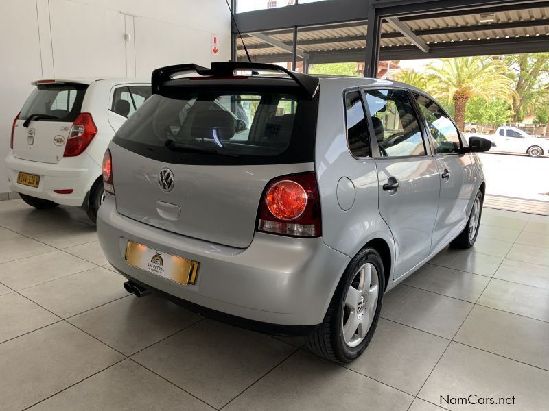 Volkswagen polo 1.4 conceptline 5 door in Namibia