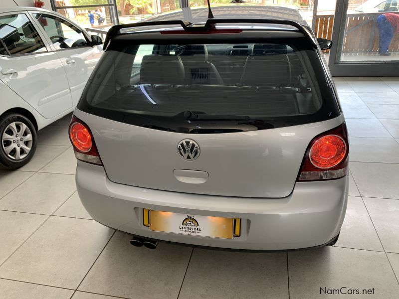 Volkswagen polo 1.4 conceptline 5 door in Namibia