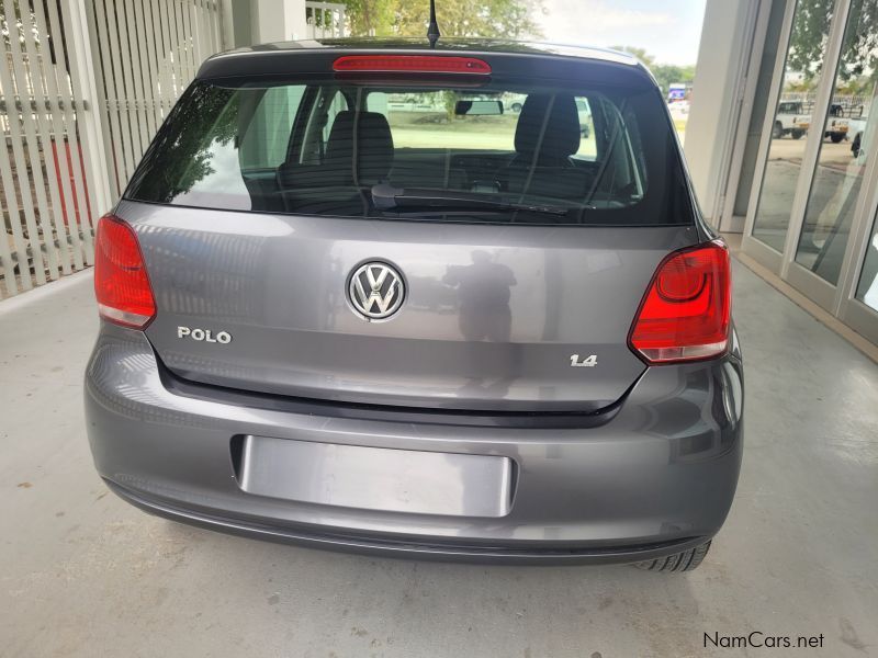 Volkswagen polo in Namibia