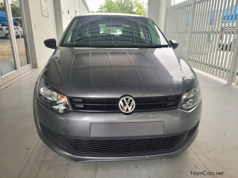 Volkswagen polo in Namibia