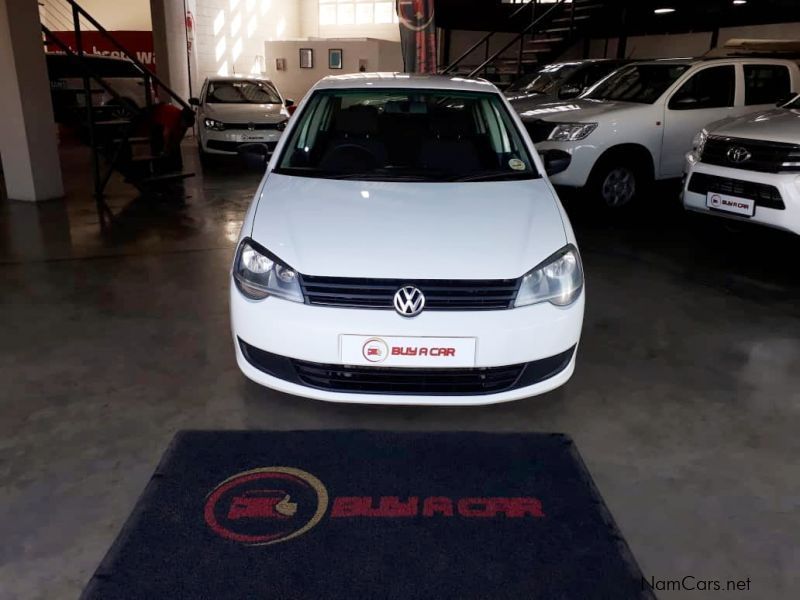 Volkswagen polo Vivo 1.4 Trendline in Namibia