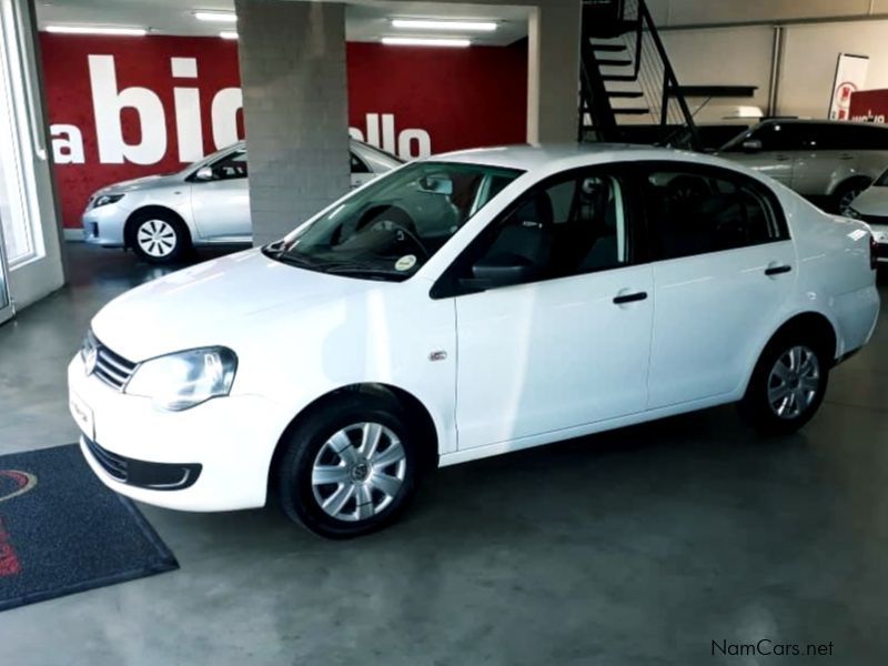 Volkswagen polo Vivo 1.4 Trendline in Namibia